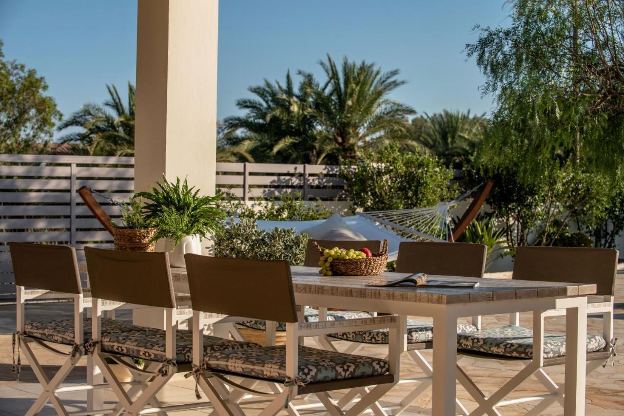 Filothei Beach House With Pool Kalamaki  Buitenkant foto